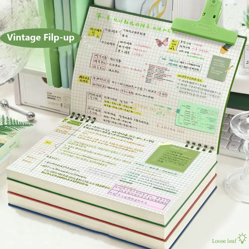 Graph Paper Pad - ตาราง Notepad B5 Sketch Book โน้ตบุ๊ค