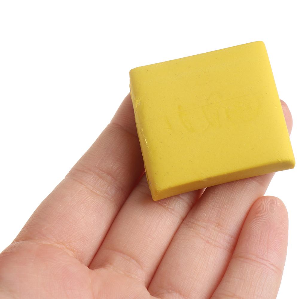 Rubber Eraser Kneaded - ยางลบพลาสติกแบบนุ่มหลากสี ยางลบแบบนุ่มนิ่ม ยางลบแบบนวดได้ สำหรับโรงเรียนและสำนักงาน