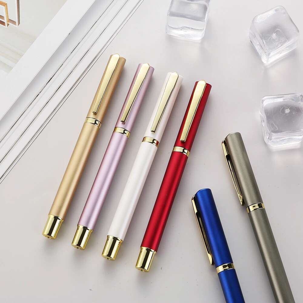 1 ชิ้นโลหะหรูหราอุปกรณ์สำนักงา - Stationery Supply Business บทวิจารณ์และราคา