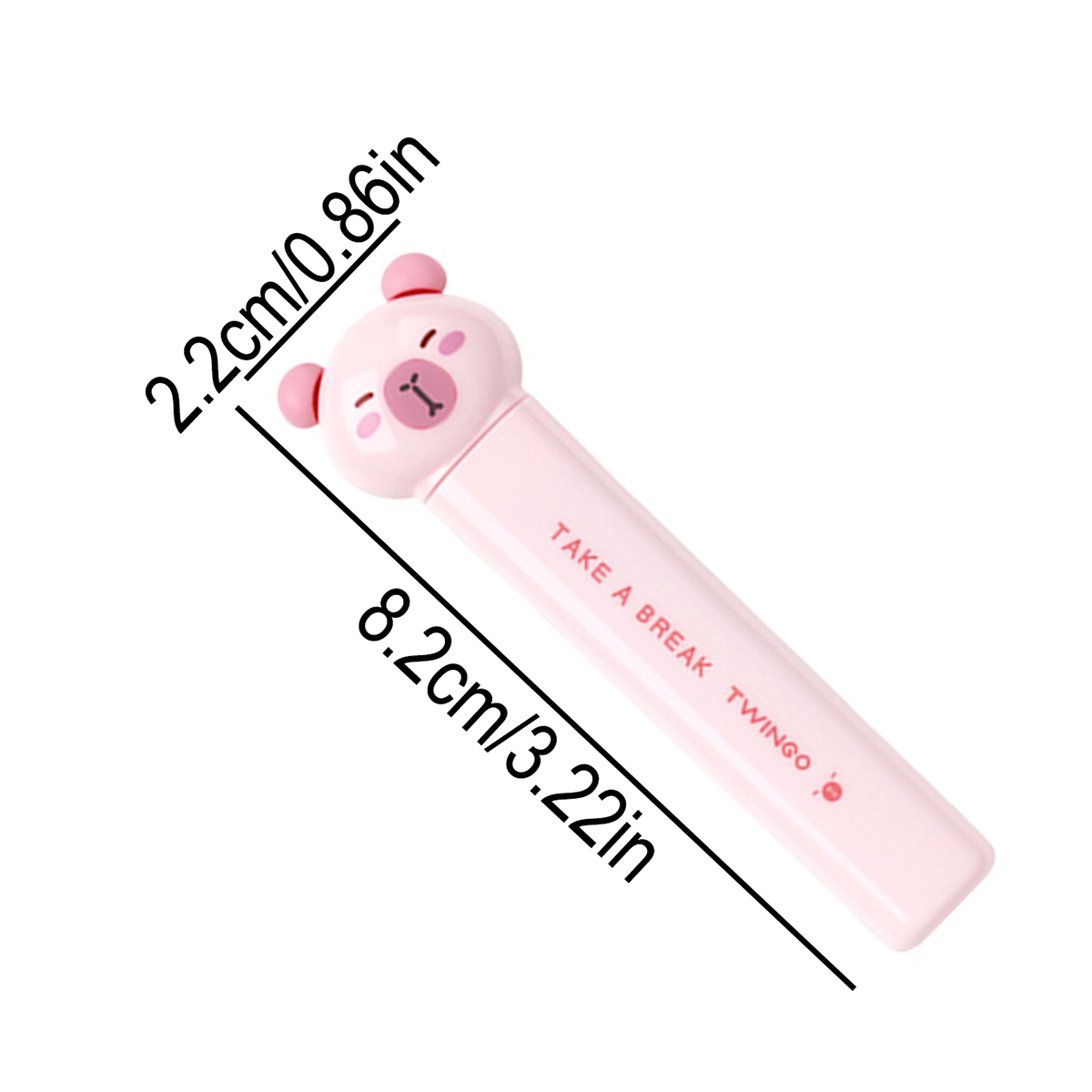 กรรไกรคาปิบาร่า ลายการ์ตูน พับ - Stationery Warehouse บทวิจารณ์และราคา