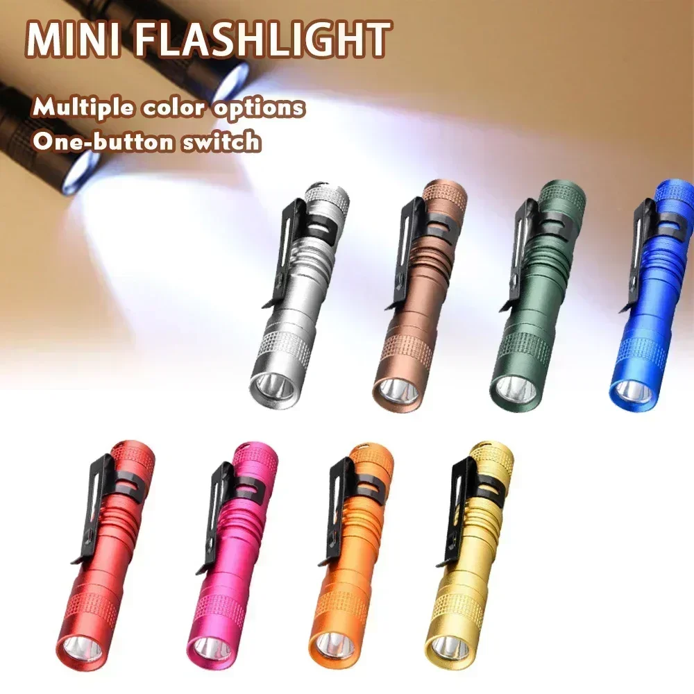 ไฟฉาย LED แบบพกพาขนาดเล็กพร้อม - Stationery Supply บทวิจารณ์และราคา