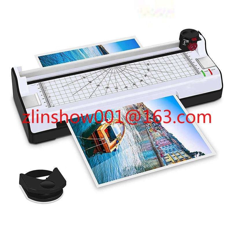 เครื่องเคลือบบัตร/เอกสาร/รูปถ่ - Document Laminator Pouch บทวิจารณ์และราคา