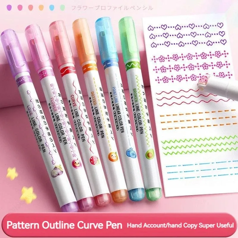 ชุดของขวัญเครื่องเขียนน่ารักพร - Highlighter Set Pastel บทวิจารณ์และราคา