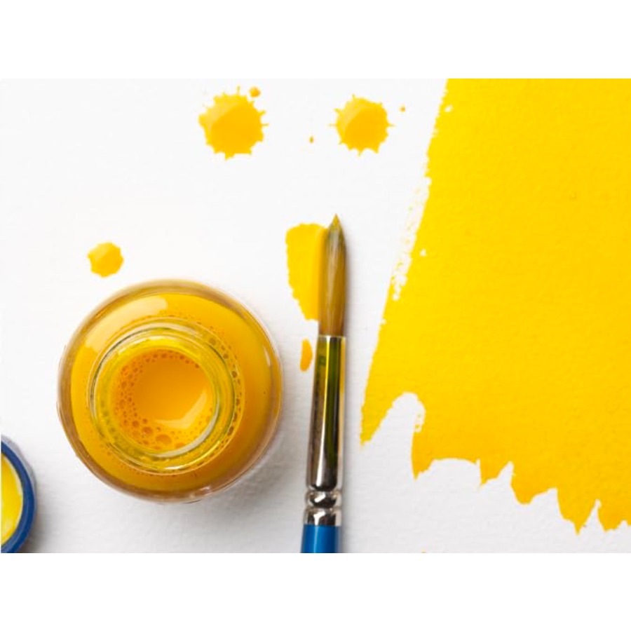 หมึกเขียนพู่กัน 1110702 ขนาด 3 - Calligraphy Ink Bottle บทวิจารณ์และราคา