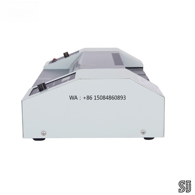 เครื่องเคลือบบัตรแบบม้วน 4 ลูก - Document Laminator Pouch บทวิจารณ์และราคา