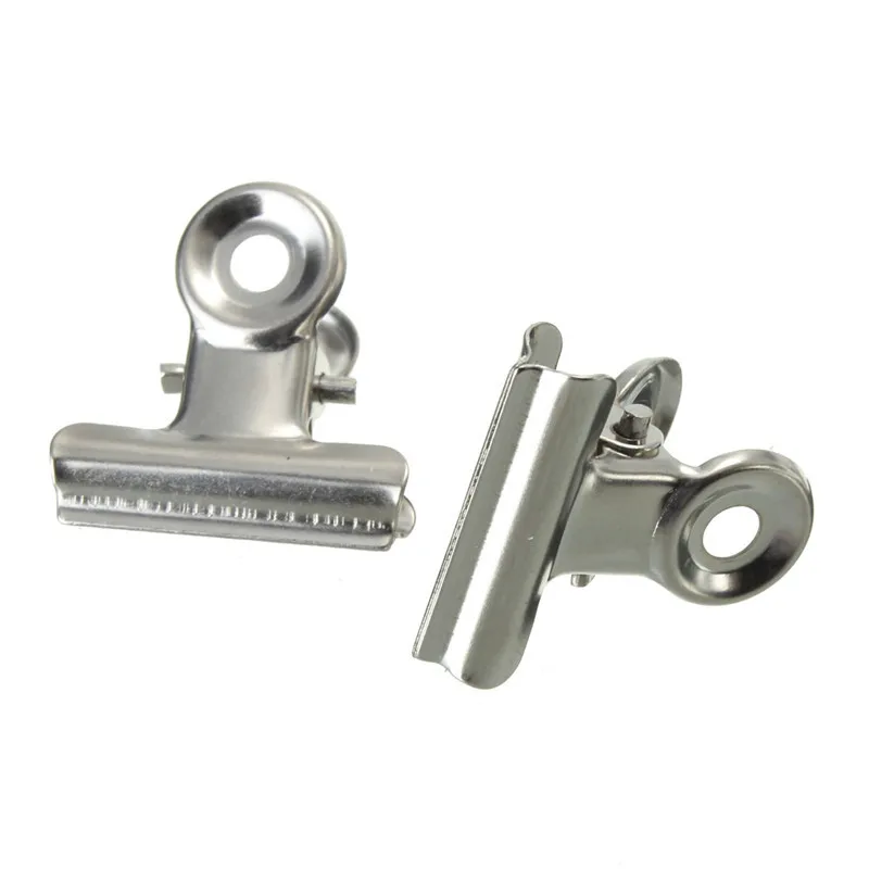 ราคาไม่แพง 10 ชิ้น Silver Tone - Binder Clip Assorted บทวิจารณ์และราคา