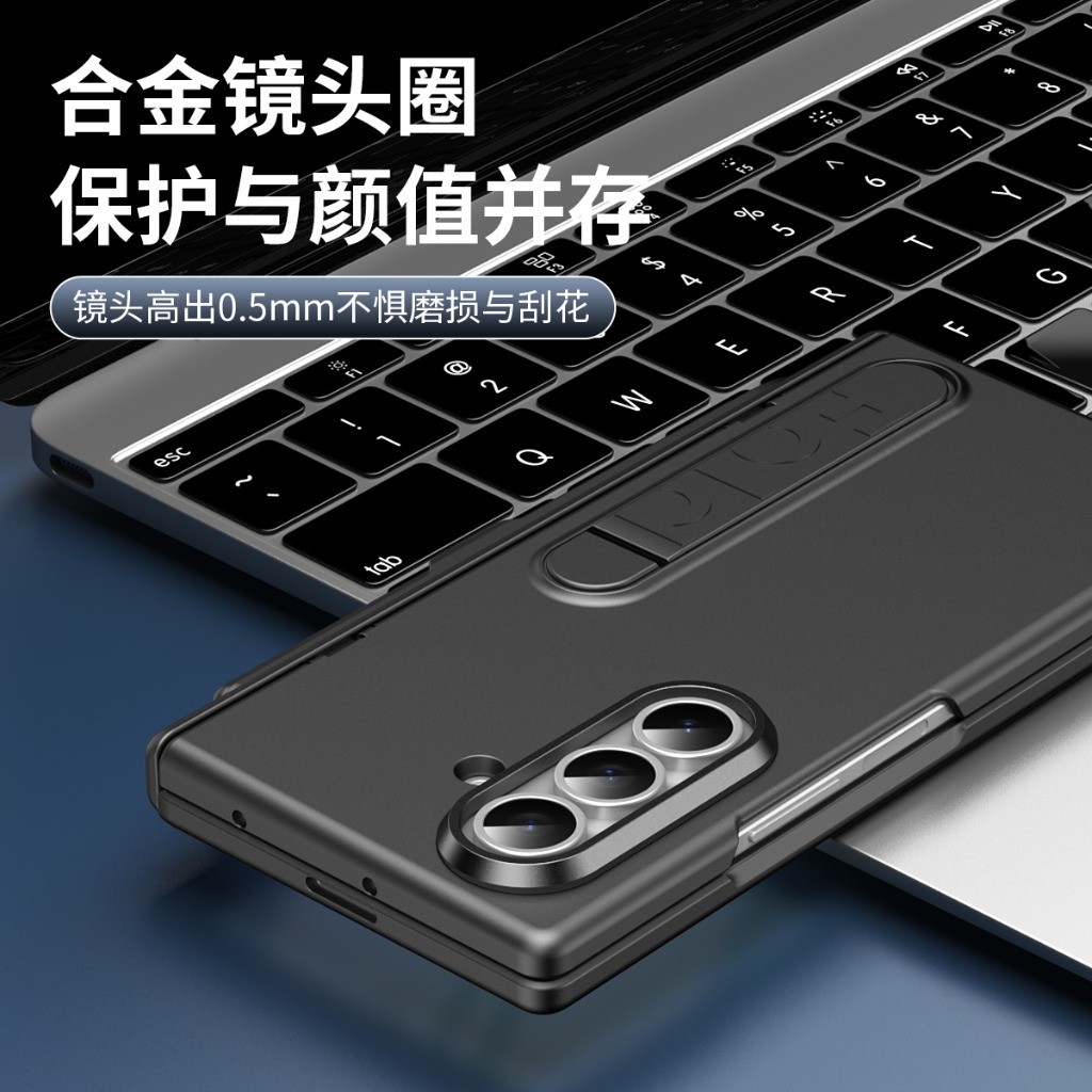 เคสโทรศัพท์พร้อมกระจกกันรอยด้า - Stationery Supply บทวิจารณ์และราคา