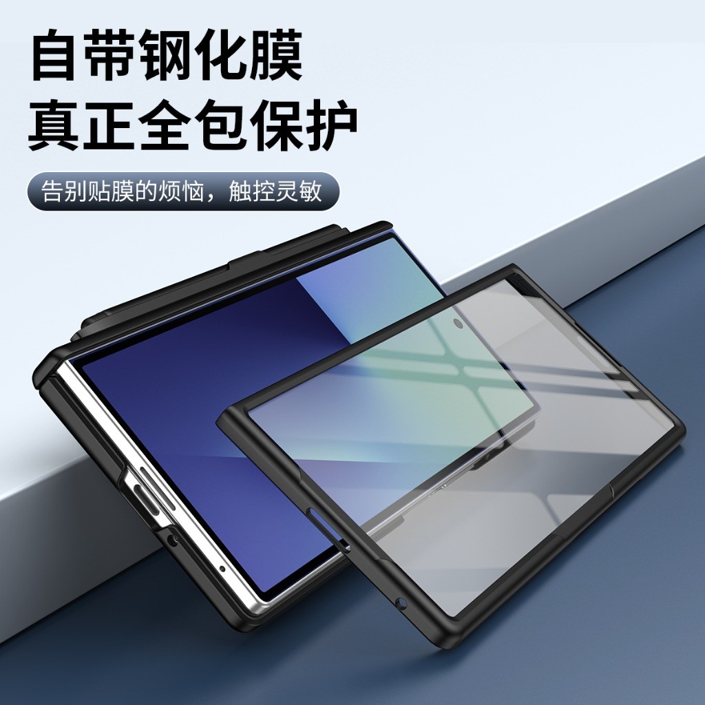 เคสโทรศัพท์พร้อมกระจกกันรอยด้า - Stationery Supply บทวิจารณ์และราคา
