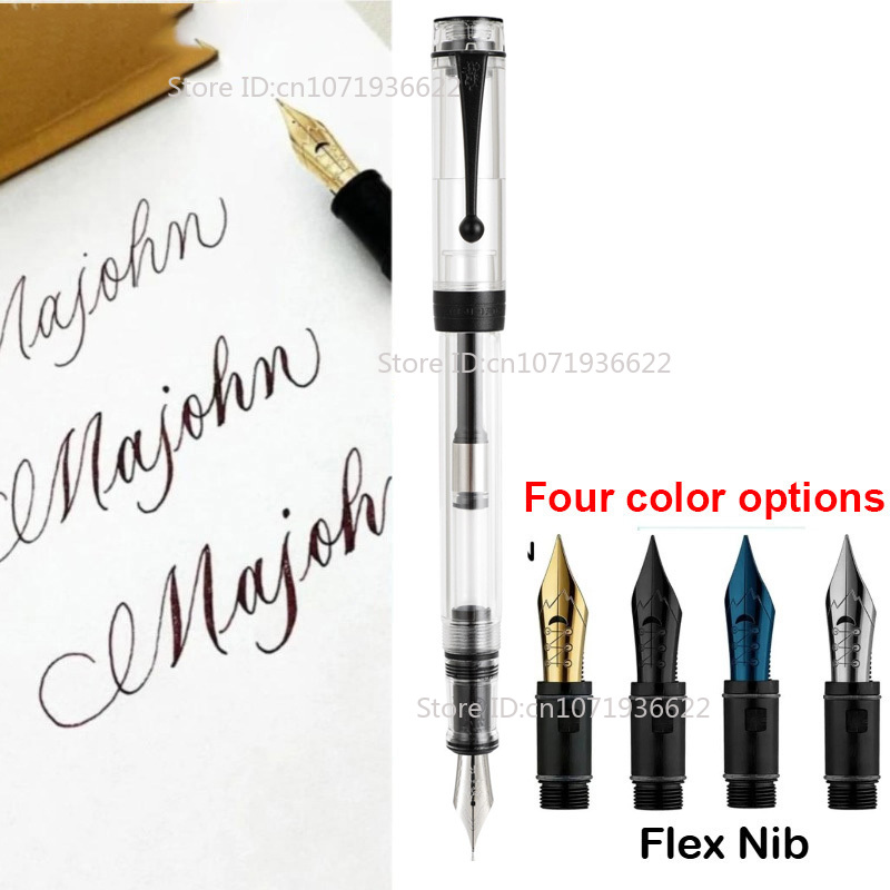 ปากกาหมึกซึม JINHAO 100 Centen - Stationery Supply Business บทวิจารณ์และราคา