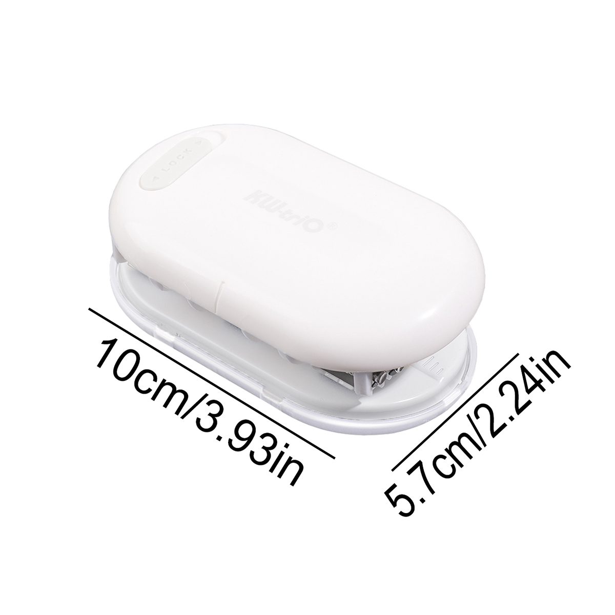 เครื่องเจาะกระดาษแบบกลม 3 รู 1 - Paper Punch 3 Hole บทวิจารณ์และราคา