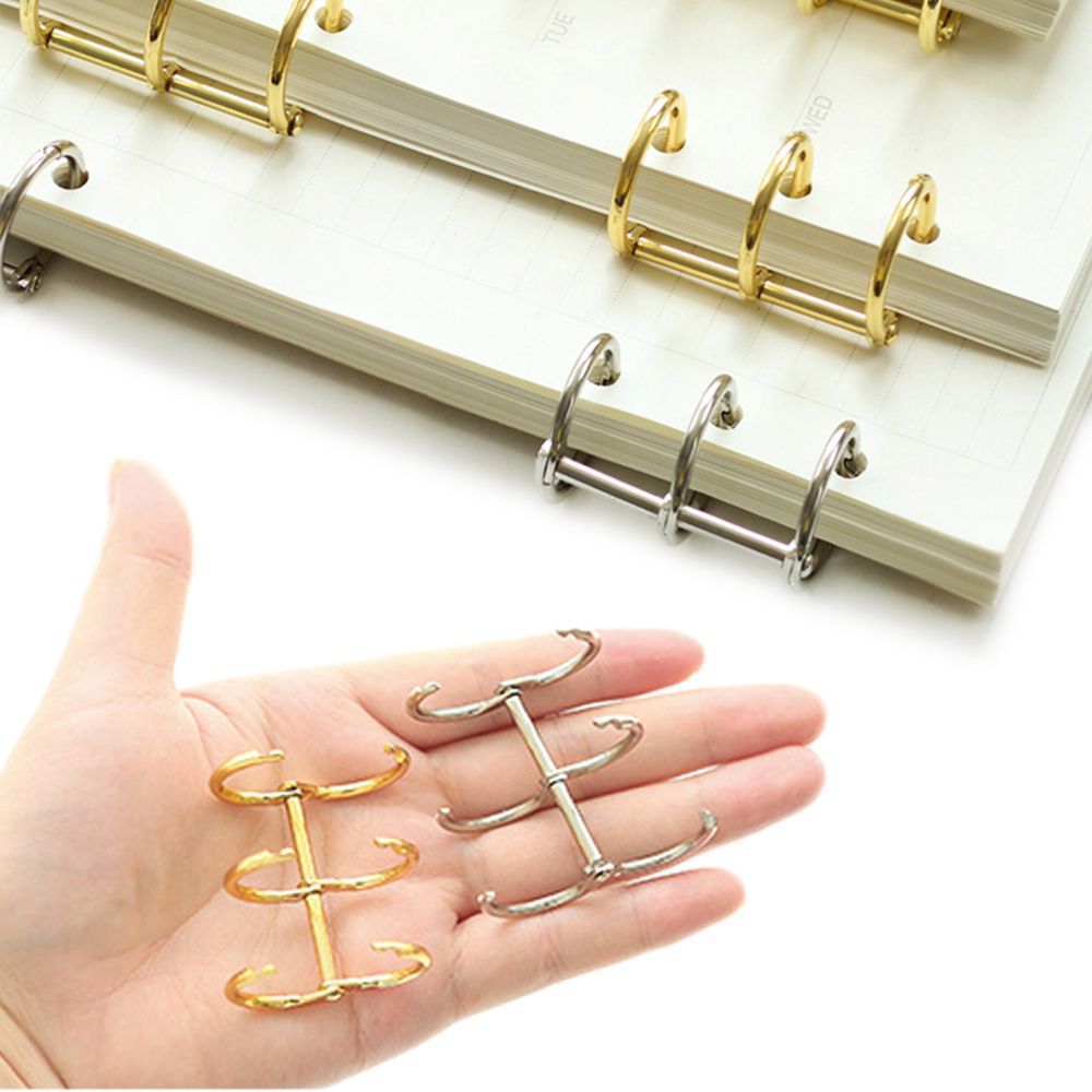 50ชิ้น/เซ็ตแฟ้มกระดาษยึดพลาสติ - Binder Clip Assorted บทวิจารณ์และราคา