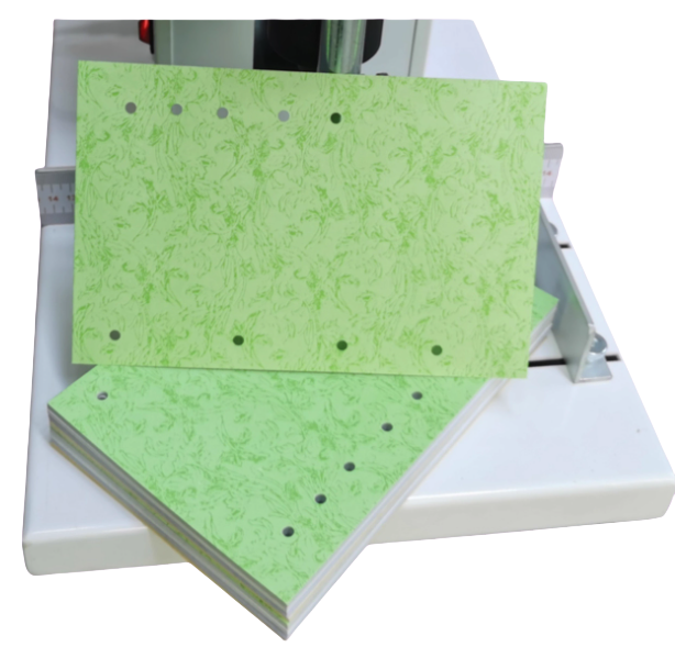 เครื่องเจาะกระดาษไฟฟ้าแบบตั้งโ - Paper Punch 3 Hole บทวิจารณ์และราคา