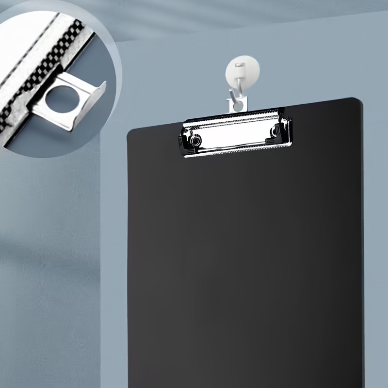 1/2 ชิ้น A4 คลิปบอร์ด, แฟ้มคลิ - Binder Clip Assorted บทวิจารณ์และราคา