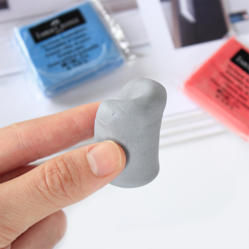 ยาง Kneaded Plasticine Sketch  - Rubber Eraser Kneaded บทวิจารณ์และราคา