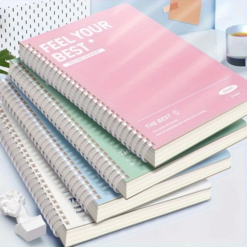 60 แผ่น/เล่ม สมุดโน้ตแบบสันเกล - Graph Paper Pad บทวิจารณ์และราคา