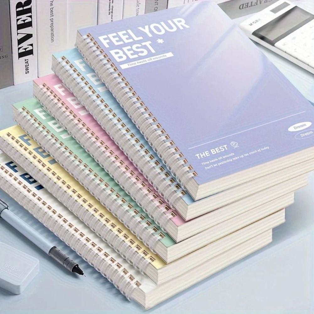 60 แผ่น/เล่ม สมุดโน้ตแบบสันเกล - Graph Paper Pad บทวิจารณ์และราคา