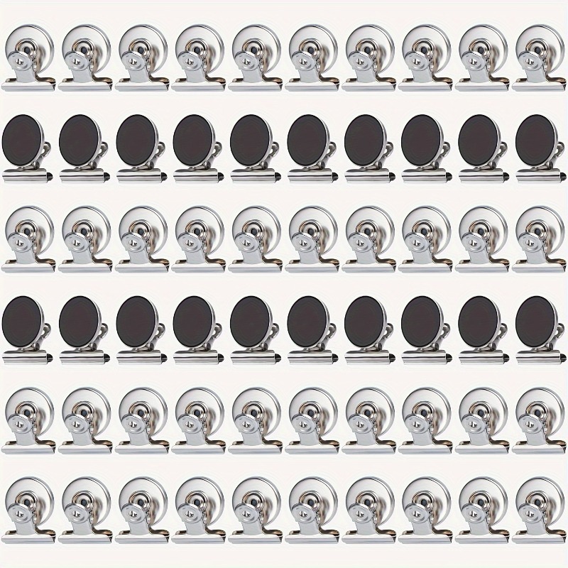 คลิปแม่เหล็กแรงสูง 60 ชิ้น สำห - Paperclip Magnetic Set บทวิจารณ์และราคา