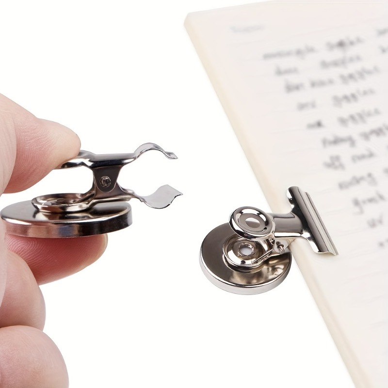 คลิปแม่เหล็กแรงสูง 60 ชิ้น สำห - Paperclip Magnetic Set บทวิจารณ์และราคา