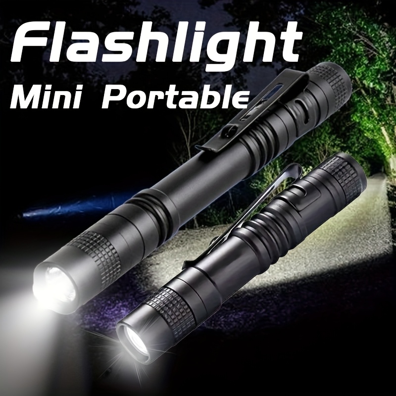 ไฟฉาย LED พกพาขนาดเล็กพิเศษ สว - Stationery Supply บทวิจารณ์และราคา