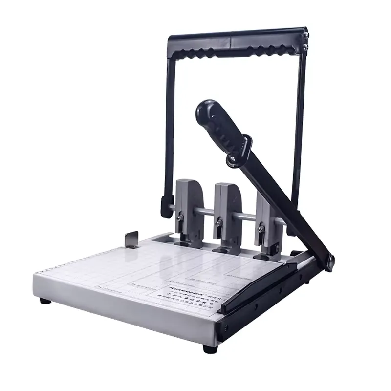 เครื่องเจาะกระดาษ 3 รู พร้อมที - Paper Punch 3 Hole บทวิจารณ์และราคา