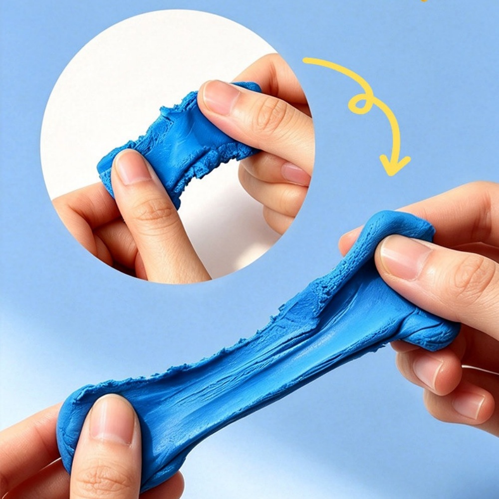 ยางลบดินสอ M&G สำหรับงานศิลปะ  - Rubber Eraser Kneaded บทวิจารณ์และราคา