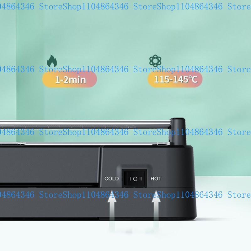 5ASD 2 in 1 ร้อนและเย็น LAMINA - Document Laminator Pouch บทวิจารณ์และราคา