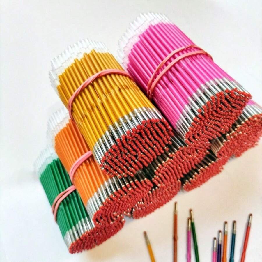 ปากกาประดับลูกปัด DIY ลายดอกทา - Total Stationery & Office Supply บทวิจารณ์และราคา