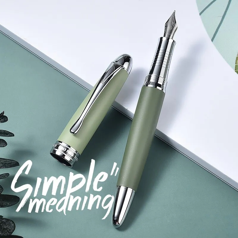 Hongdian ปากกาหมึกซึม5019 Mora - Stationery Supply Business บทวิจารณ์และราคา