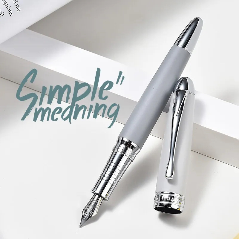 Hongdian ปากกาหมึกซึม5019 Mora - Stationery Supply Business บทวิจารณ์และราคา