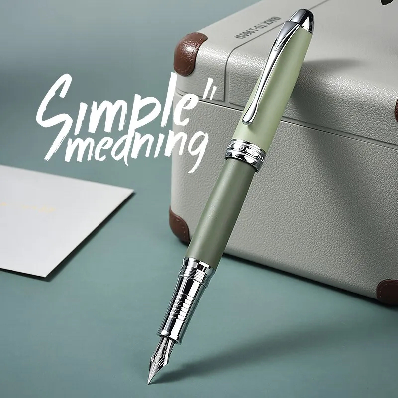 Hongdian ปากกาหมึกซึม5019 Mora - Stationery Supply Business บทวิจารณ์และราคา