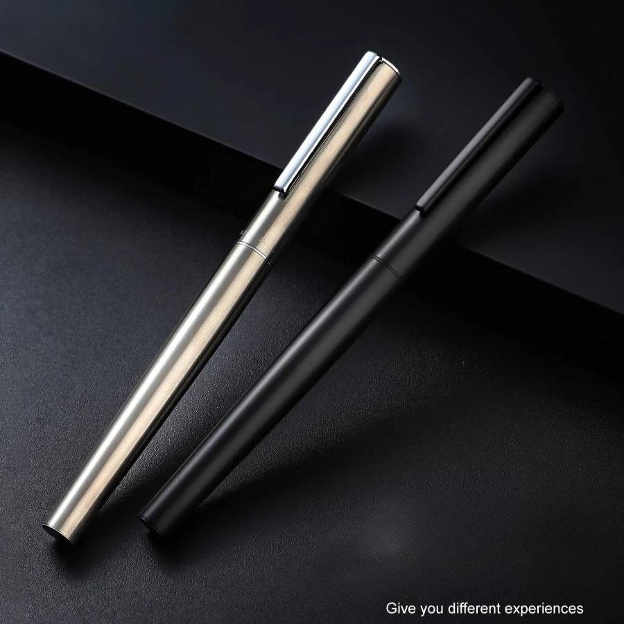ปากกาลูกลื่นโลหะ JINHAO 35 สีล - Stationery Supply Business บทวิจารณ์และราคา
