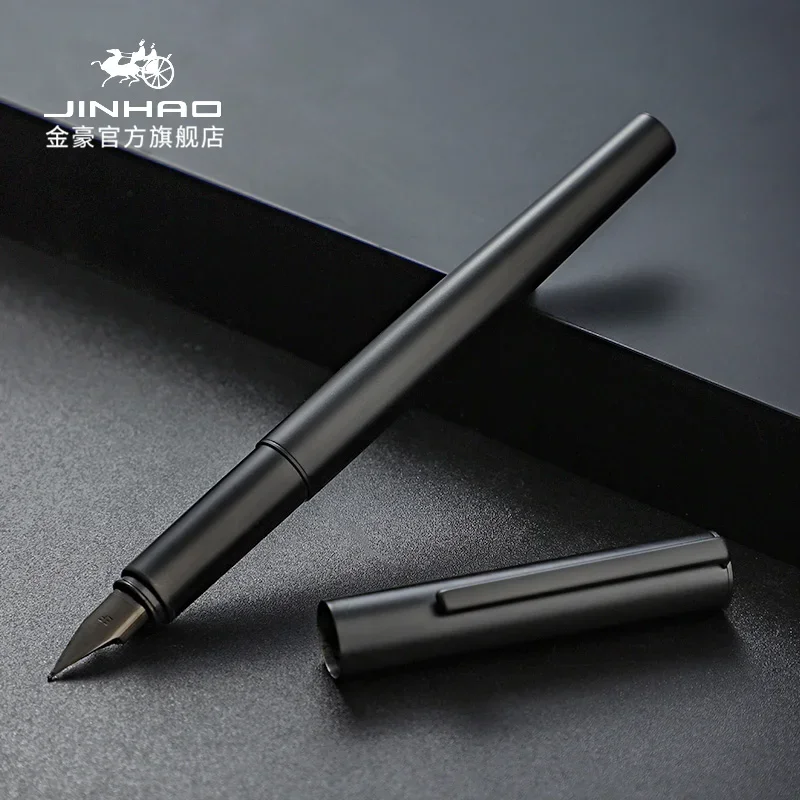 ปากกาลูกลื่นโลหะ JINHAO 35 สีล - Stationery Supply Business บทวิจารณ์และราคา