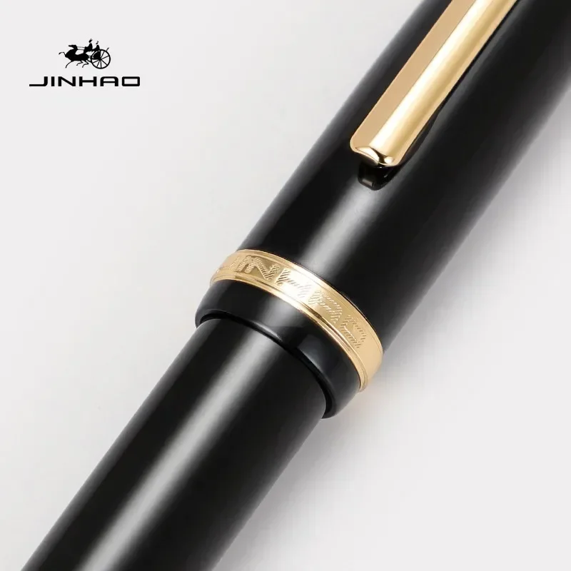 JINHAO X350 Fountain ปากกาโลหะ - Stationery Supply Business บทวิจารณ์และราคา