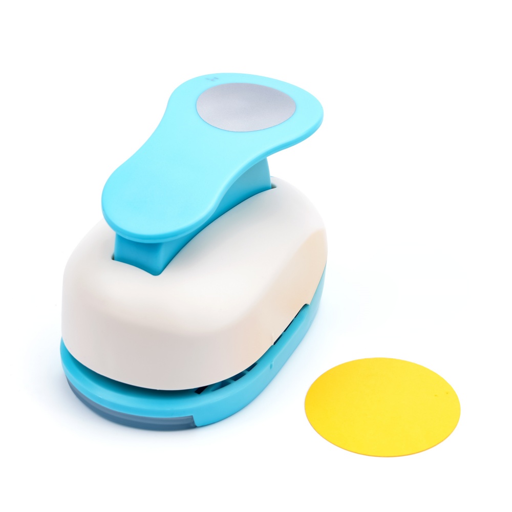 เครื่องตัดกระดาษวงกลมสำหรับงาน - Paper Punch 3 Hole บทวิจารณ์และราคา