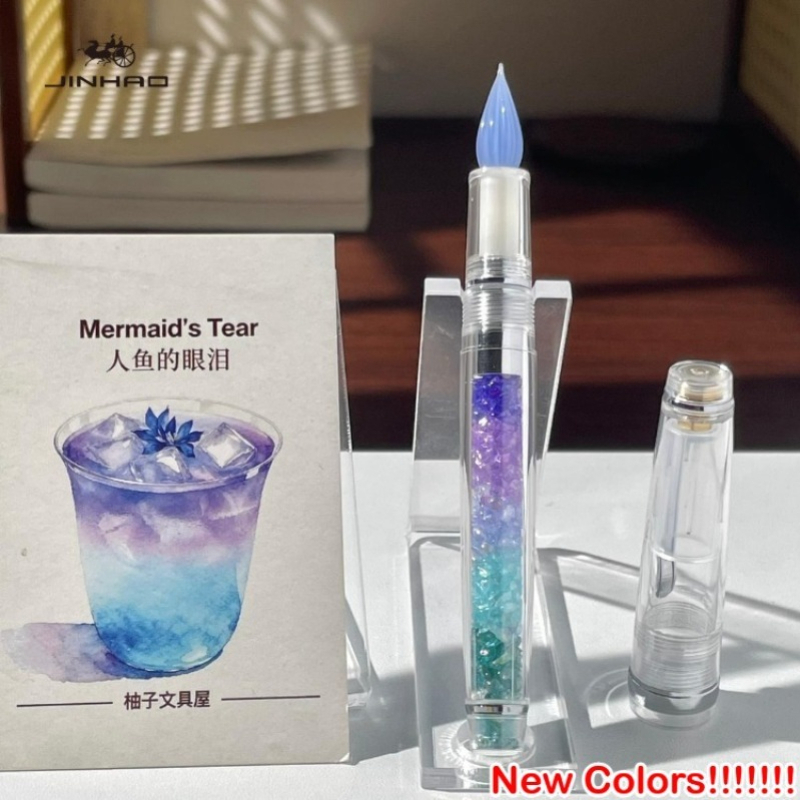 รุ่นลิมิเต็ดเอดิชั่น JINHAO 82 - Stationery Supplier บทวิจารณ์และราคา