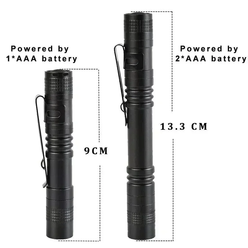 ไฟฉาย LED ขนาดเล็กแบบพกพาพร้อม - Stationery Supply บทวิจารณ์และราคา