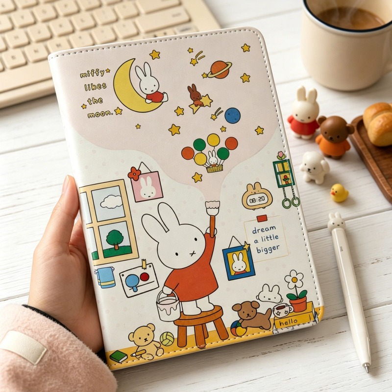 สมุดโน้ตน่ารักลายมิฟฟี่ รุ่นให - Stationery Supplier บทวิจารณ์และราคา