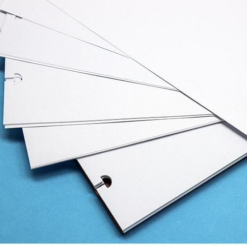 สมุดโน๊ตแบบมีรูเห็ดรีฟิลแบบหลว - Graph Paper Pad บทวิจารณ์และราคา