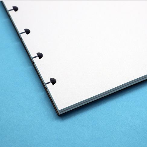 สมุดโน๊ตแบบมีรูเห็ดรีฟิลแบบหลว - Graph Paper Pad บทวิจารณ์และราคา