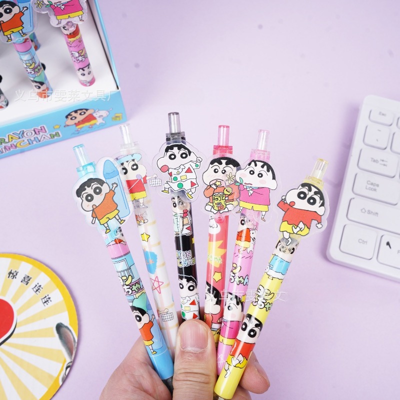 48 ชิ้น/กล่อง เครยอน ชินจัง โป - Stationery Supplier บทวิจารณ์และราคา