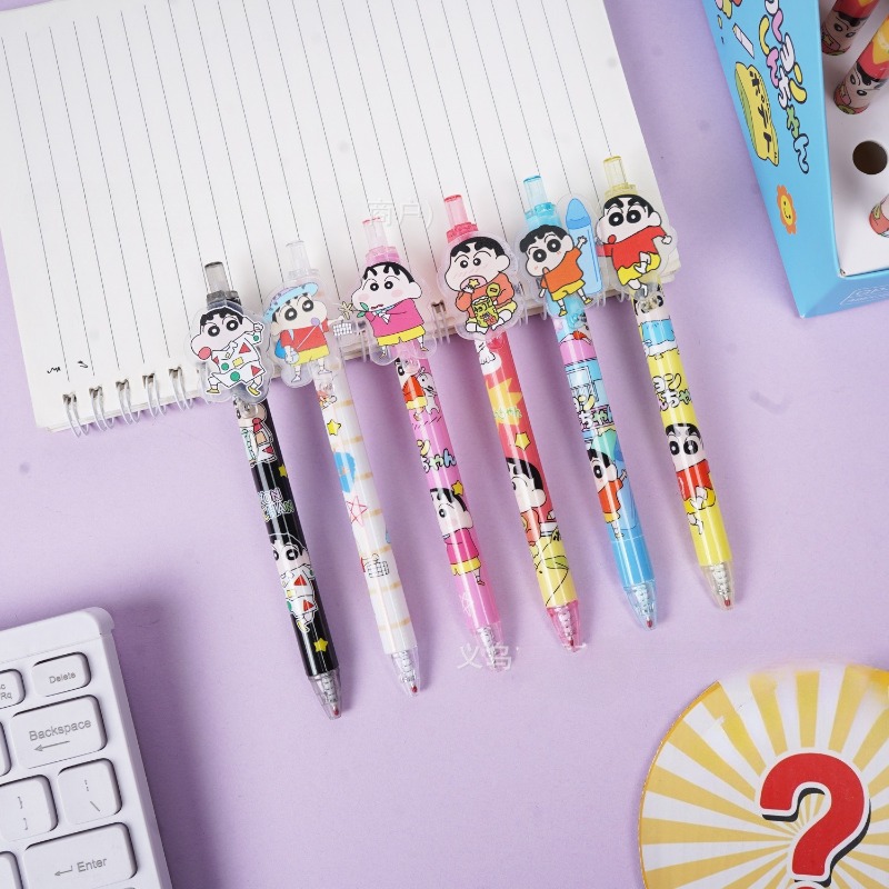 48 ชิ้น/กล่อง เครยอน ชินจัง โป - Stationery Supplier บทวิจารณ์และราคา