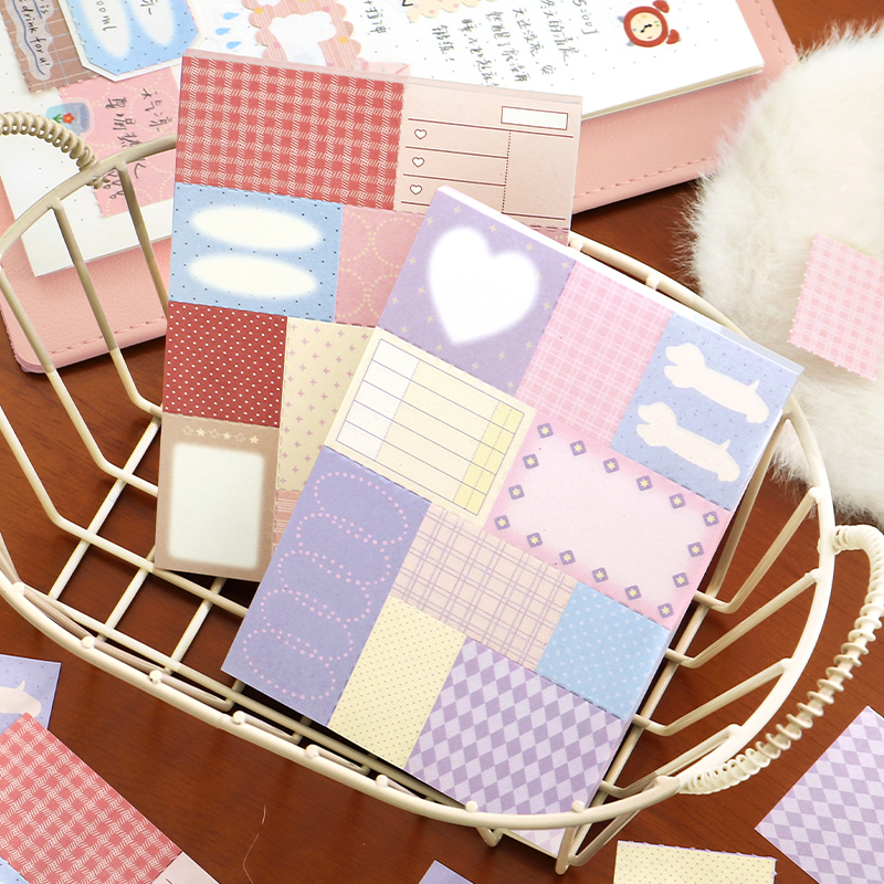กระดาษคราฟต์ลายตารางน่ารัก 50  - Graph Paper Pad บทวิจารณ์และราคา