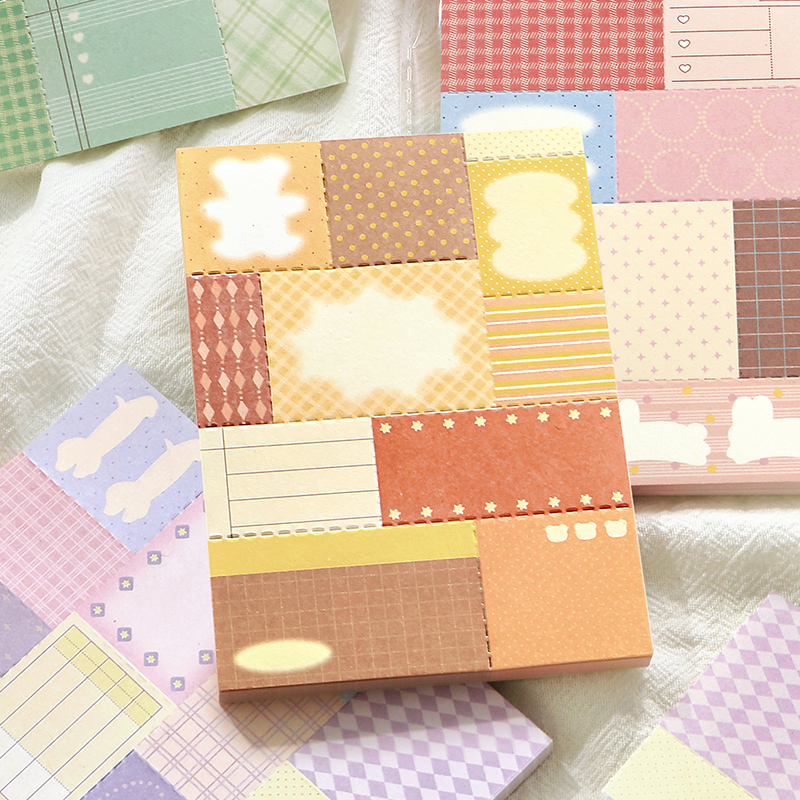 กระดาษคราฟต์ลายตารางน่ารัก 50  - Graph Paper Pad บทวิจารณ์และราคา