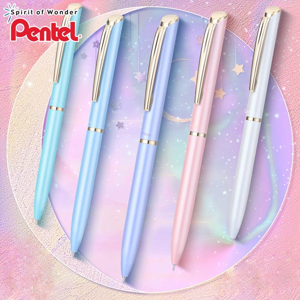 ปากกาเจล Pentel รุ่น BLN2005 ข - Stationery Supply Business บทวิจารณ์และราคา