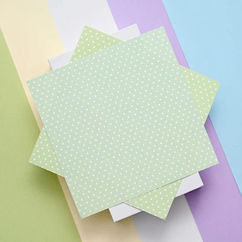 กระดาษลายจุดขนาด 6x6 นิ้ว 12 แ - Graph Paper Pad บทวิจารณ์และราคา