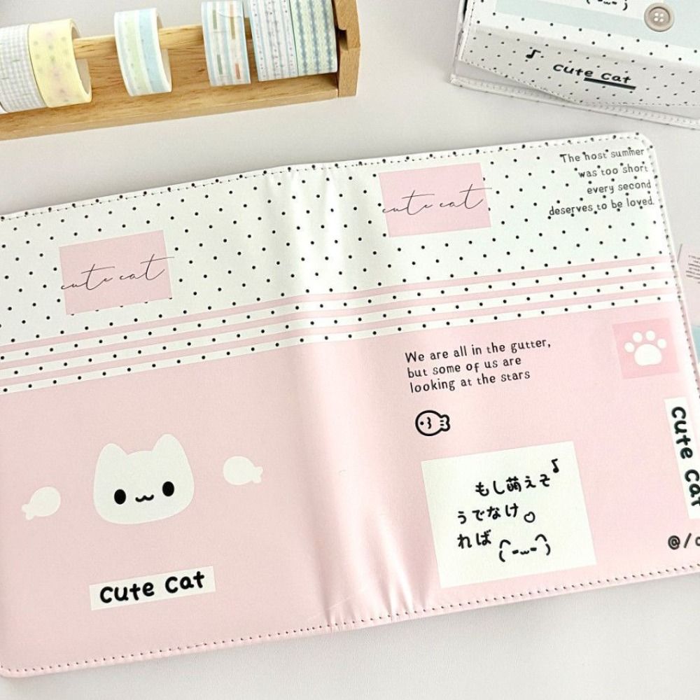 สมุดโน้ตแบบถอดได้ A5 ของเกาหลี - Notebook Dotted A5 บทวิจารณ์และราคา