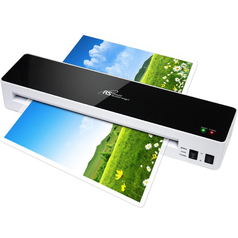 เครื่องติดกาว เครื่องเคลือบบัต - Document Laminator Pouch บทวิจารณ์และราคา