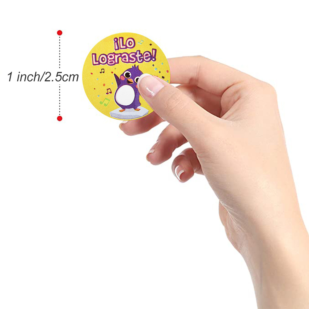50-500ชิ้นการ์ตูนสัตว์สติกเกอร - Stationery Supplier บทวิจารณ์และราคา