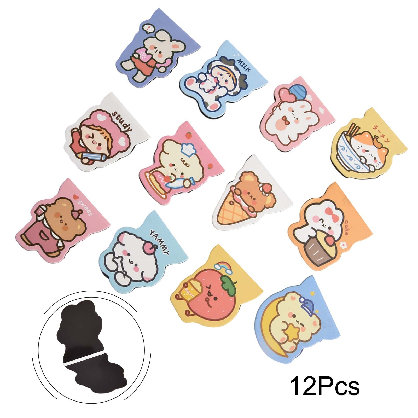 สำหรับอ่านหนังสือสำนักงานโรงเร - Paperclip Magnetic Set บทวิจารณ์และราคา