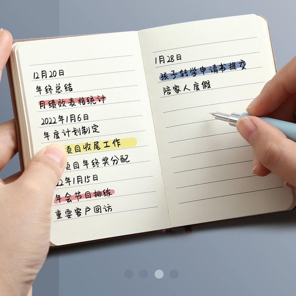 เครื่องเขียนสมุดบันทึกแบบหนา อ - Stationery Supply Business บทวิจารณ์และราคา